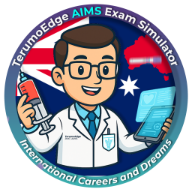 TerumoEdge AIMS logo